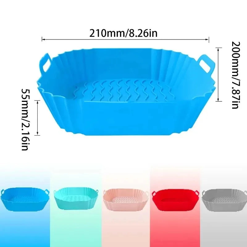 Silicone Air Fryer Liner