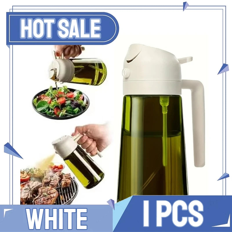 Refillable Oil Spray Bottle