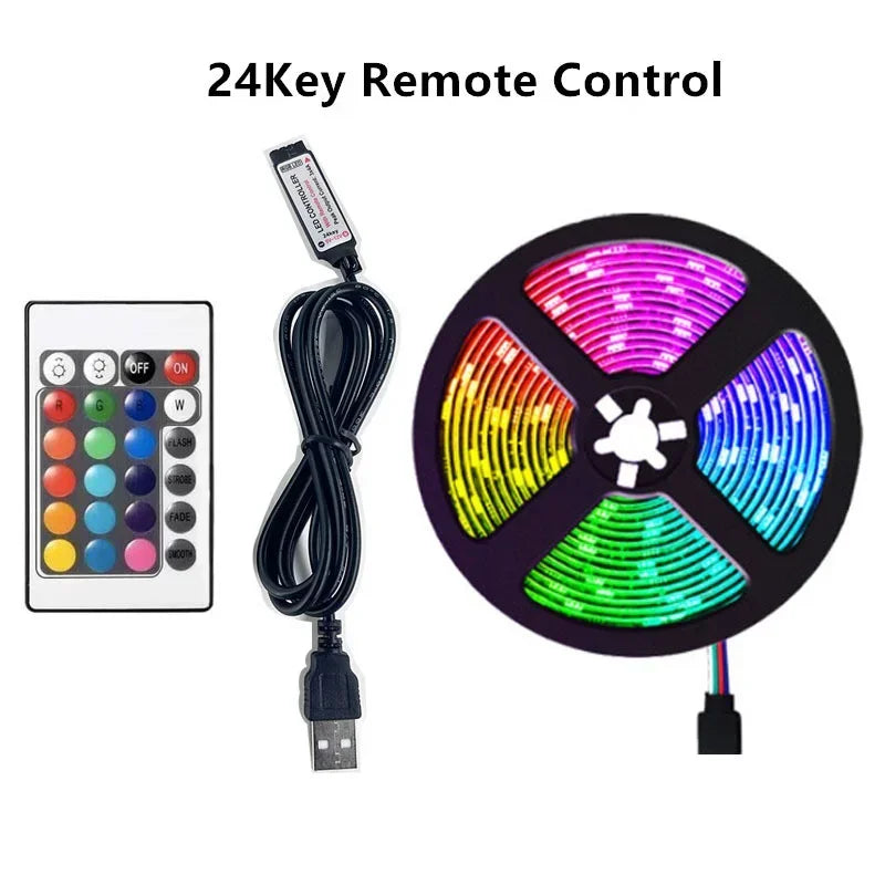 RGB LED Light Strip