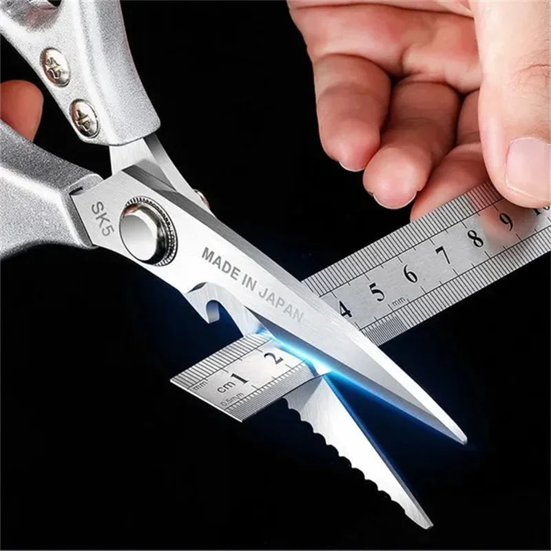 Heavy-Duty Kitchen Shears