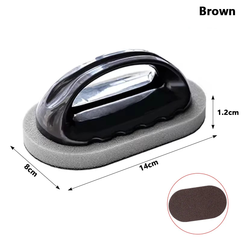 Rust Scrubbing Brush