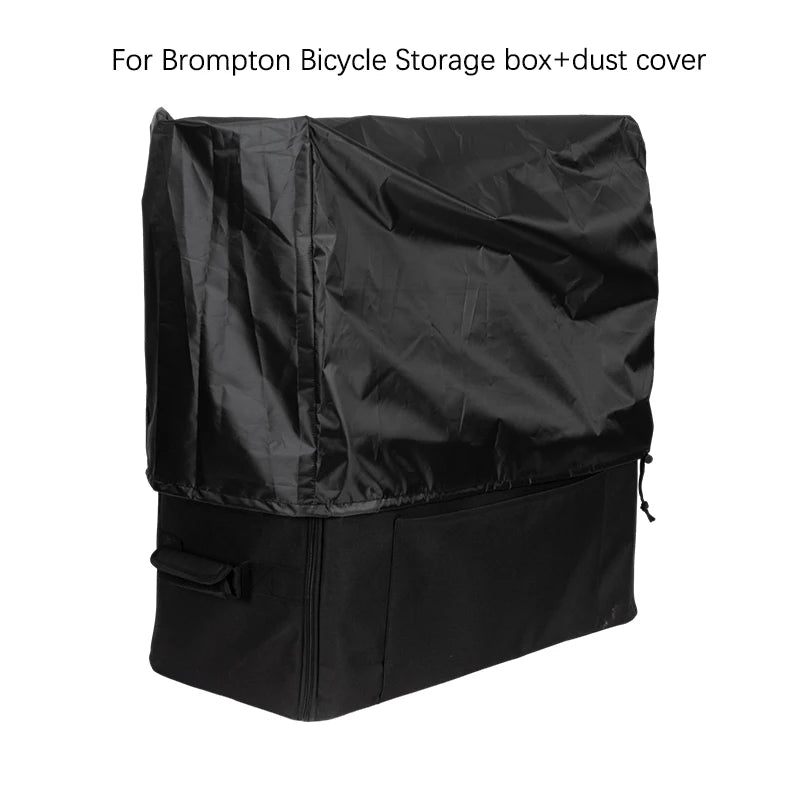 Brompton Folded Bike Storage Bag