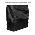 Brompton Folded Bike Storage Bag