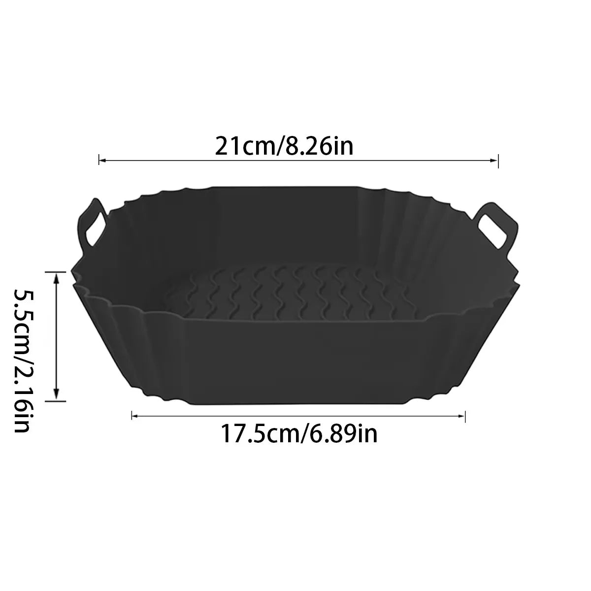Silicone Air Fryer Liner
