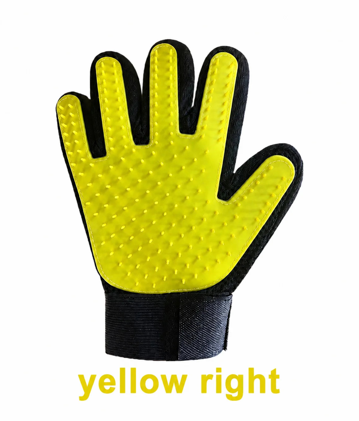 Pet Grooming Glove Brush