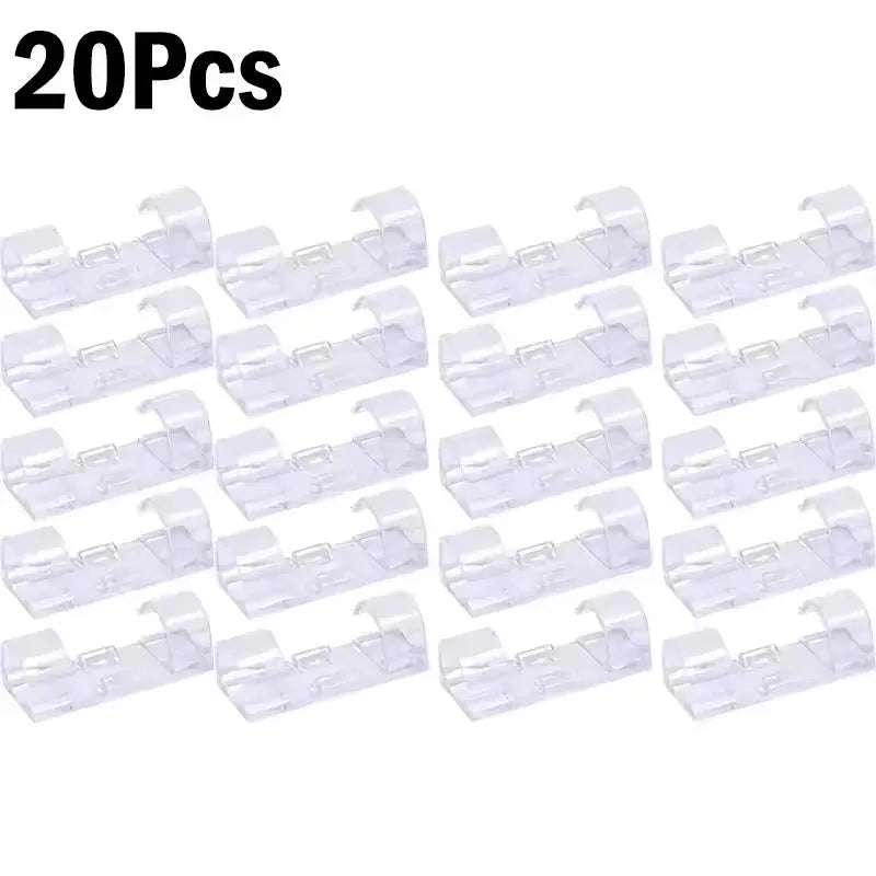 Adhesive Cable Clips