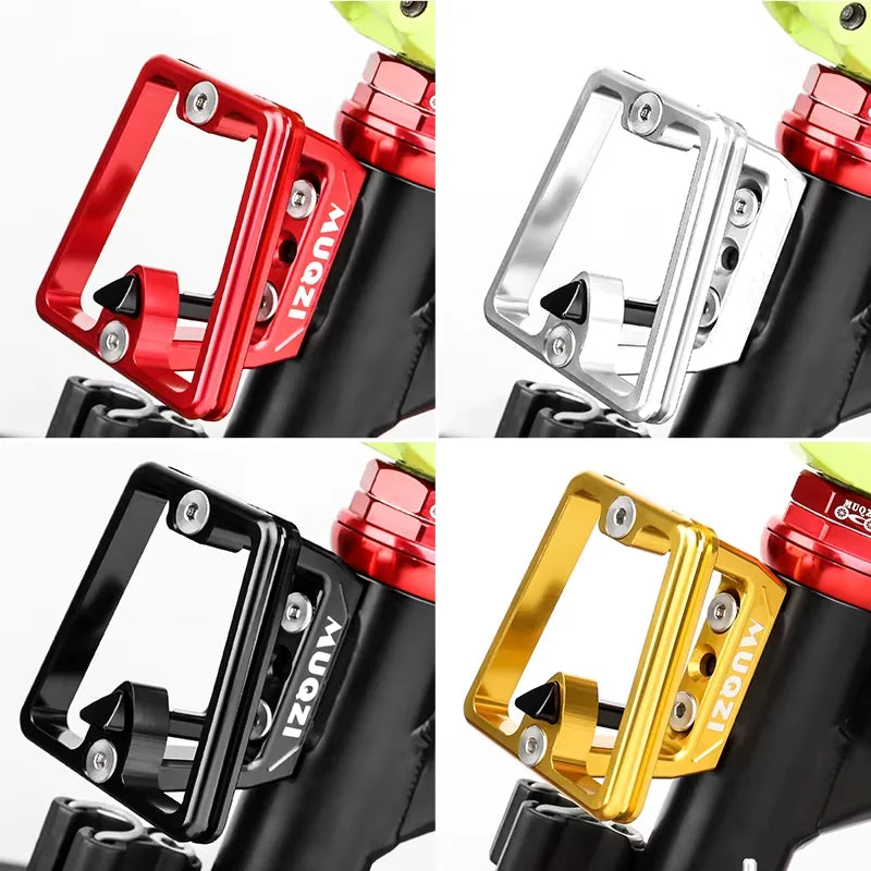 Brompton Front Bag Carrier Block