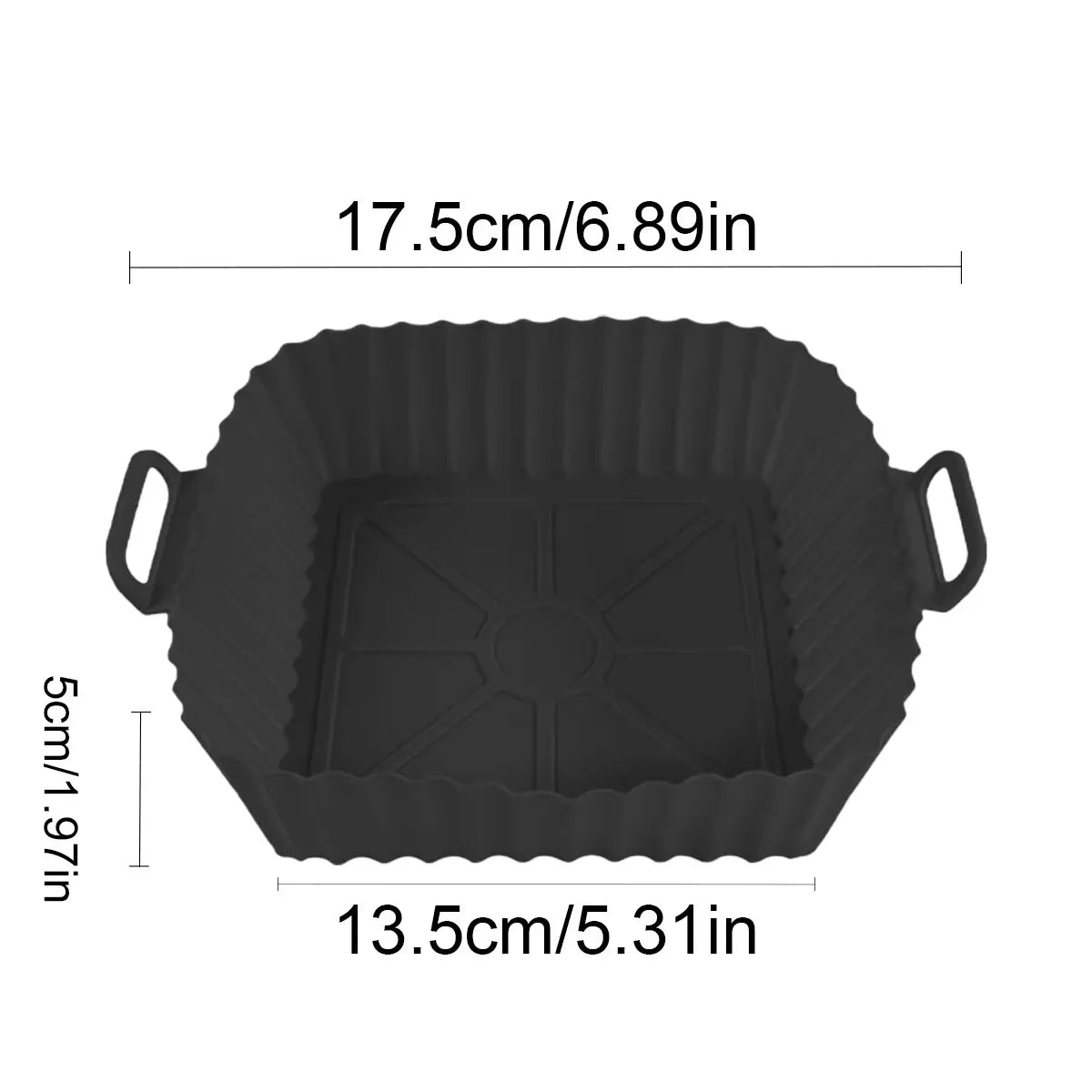 Silicone Air Fryer Liner