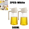 Refillable Oil Spray Bottle