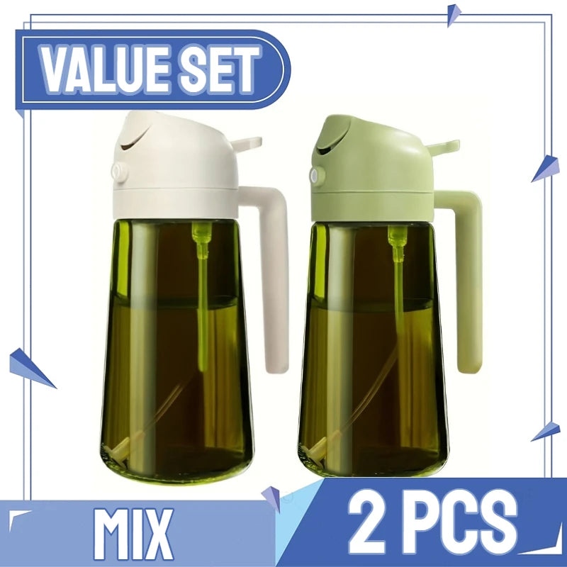 Refillable Oil Spray Bottle