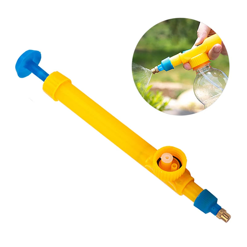 Bottle Top Garden Sprayer
