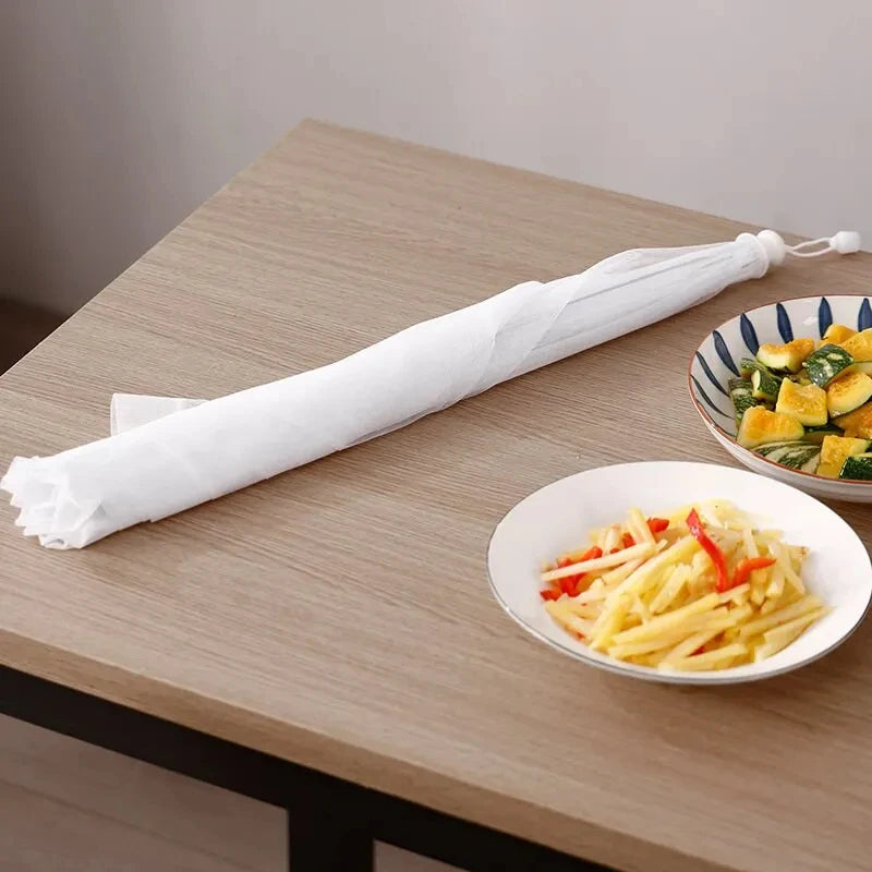 Folding Mesh Food Cover