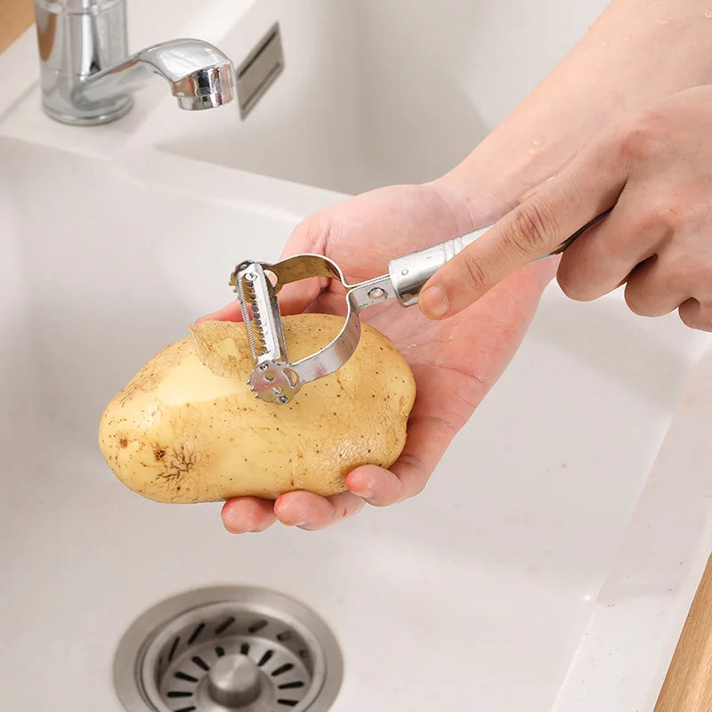 Stainless Vegetable Peeler
