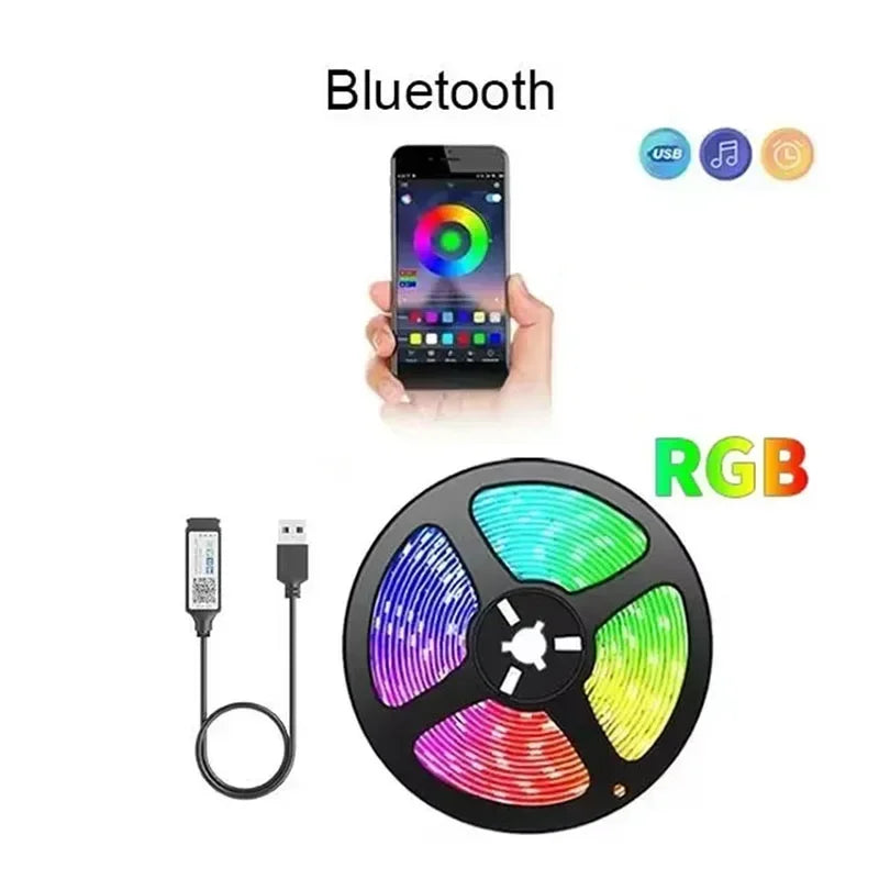 RGB LED Light Strip