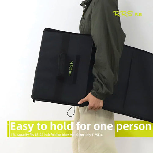Brompton Folded Bike Storage Bag