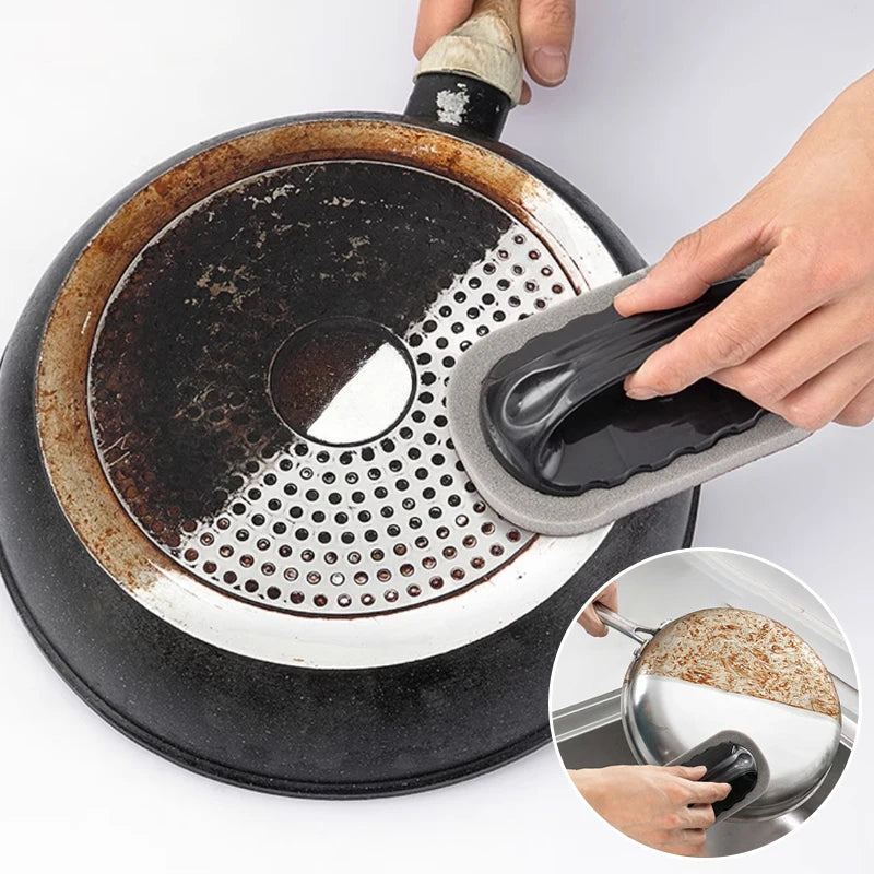 Rust Scrubbing Brush