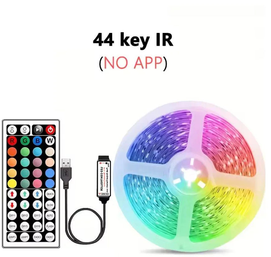 RGB LED Light Strip