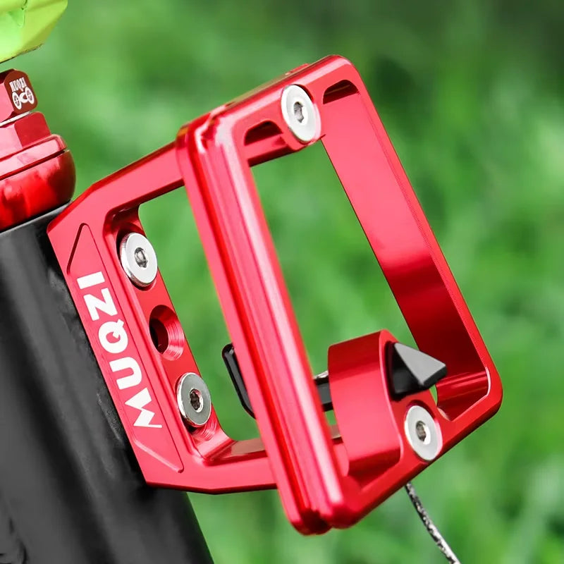 Brompton Front Bag Carrier Block
