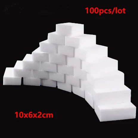 Double-Sided Scouring Pads