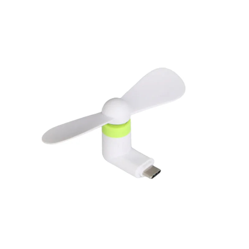 USB-C Phone Fan