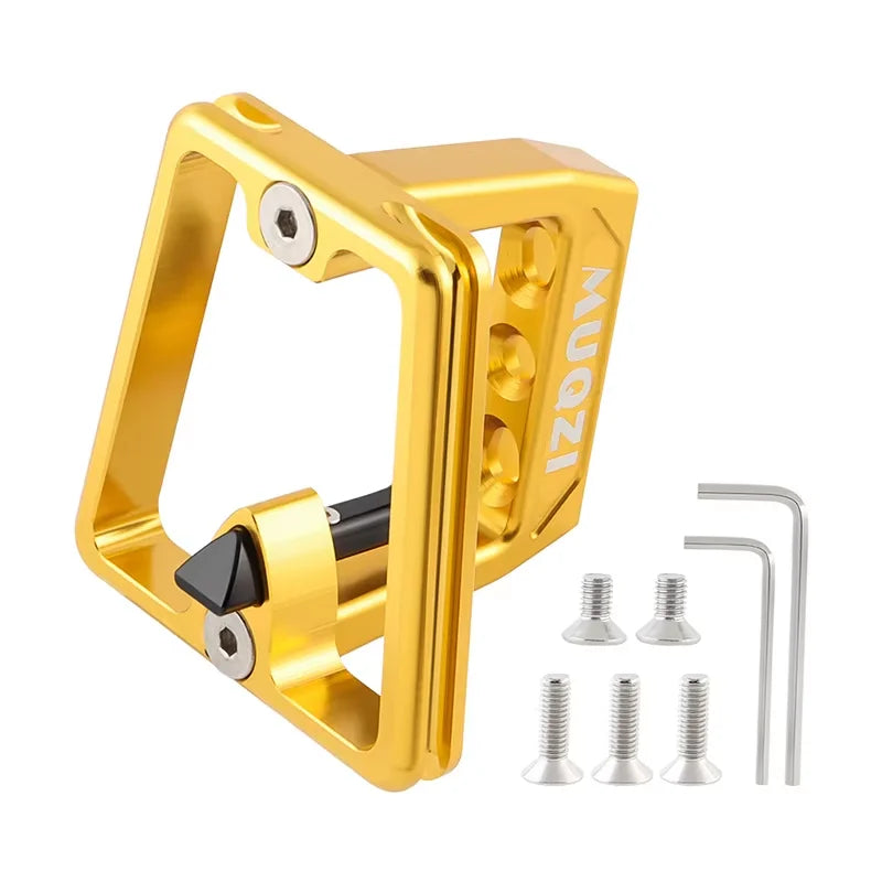 Brompton Front Bag Carrier Block