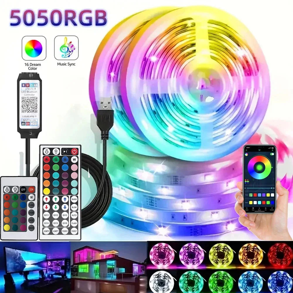 RGB LED Light Strip