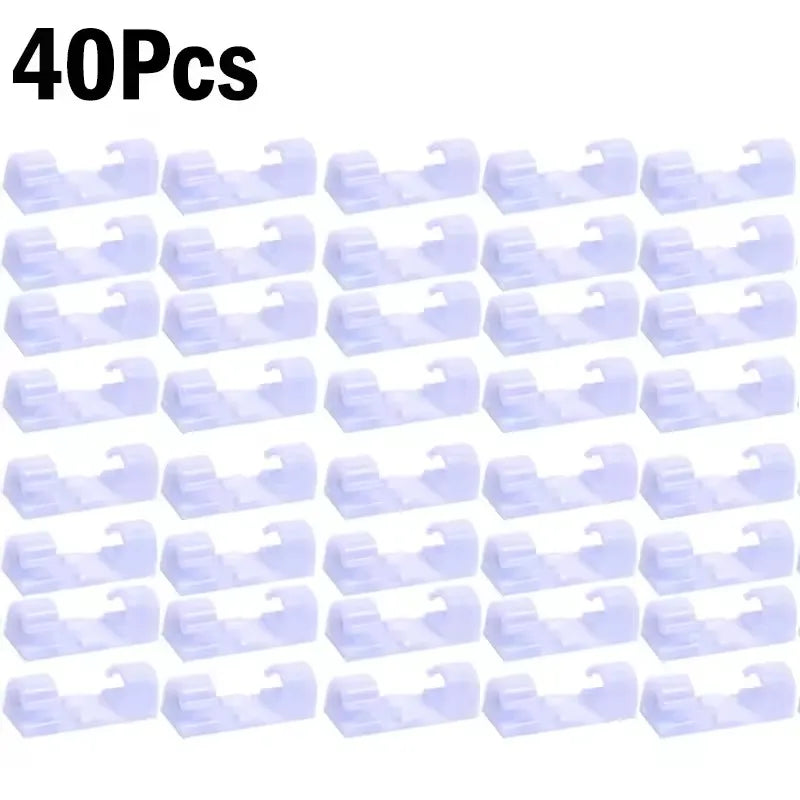 Adhesive Cable Clips