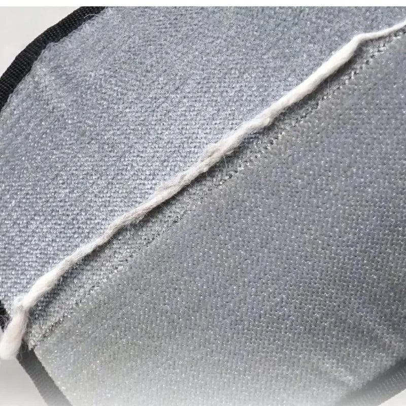The Grooming Glove That Turns Petting Into Deshedding