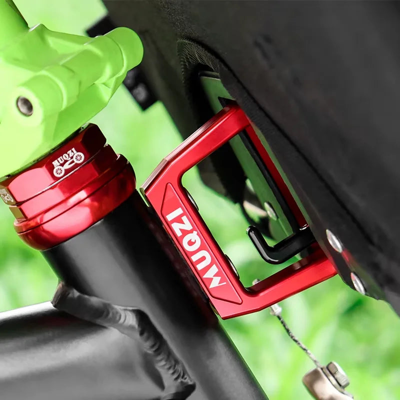 Brompton Front Bag Carrier Block