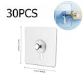 Self-Adhesive Wall Hooks