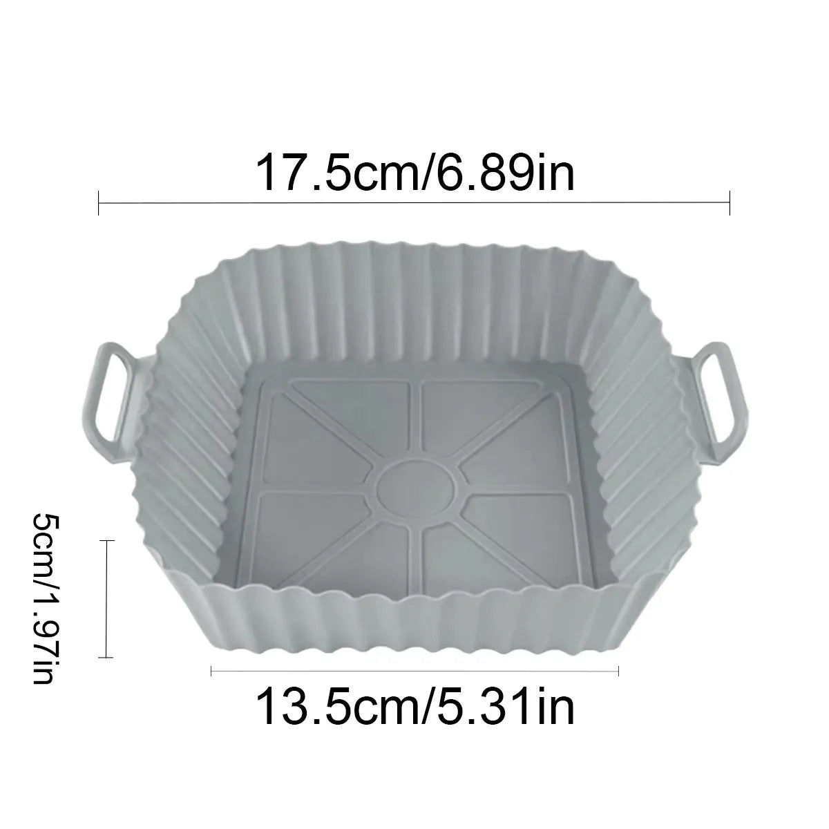 Silicone Air Fryer Liner