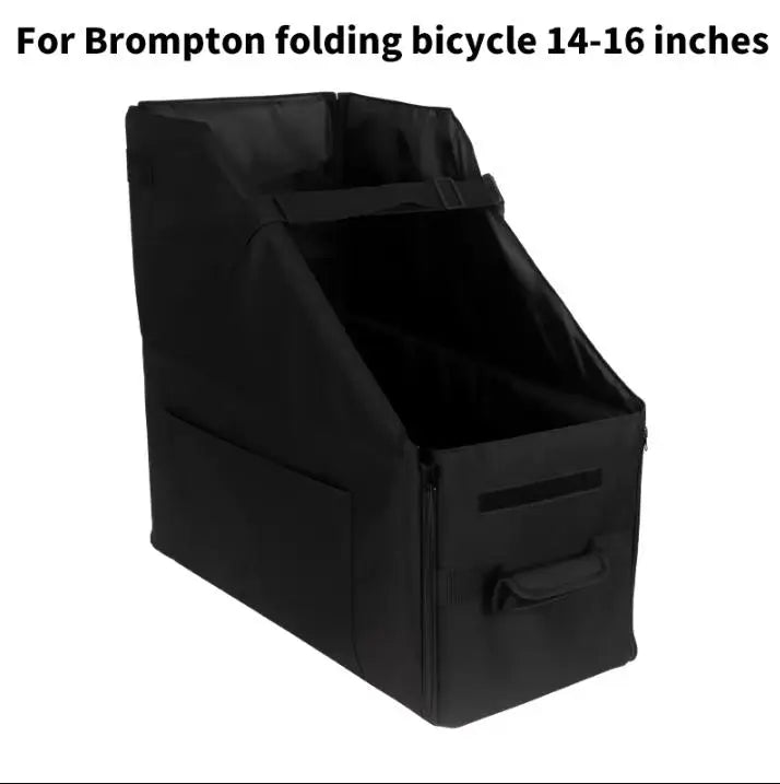 Brompton Folded Bike Storage Bag
