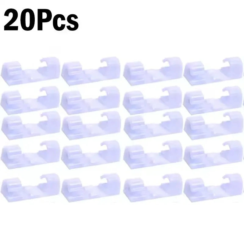 Adhesive Cable Clips