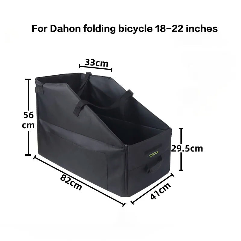 Brompton Folded Bike Storage Bag