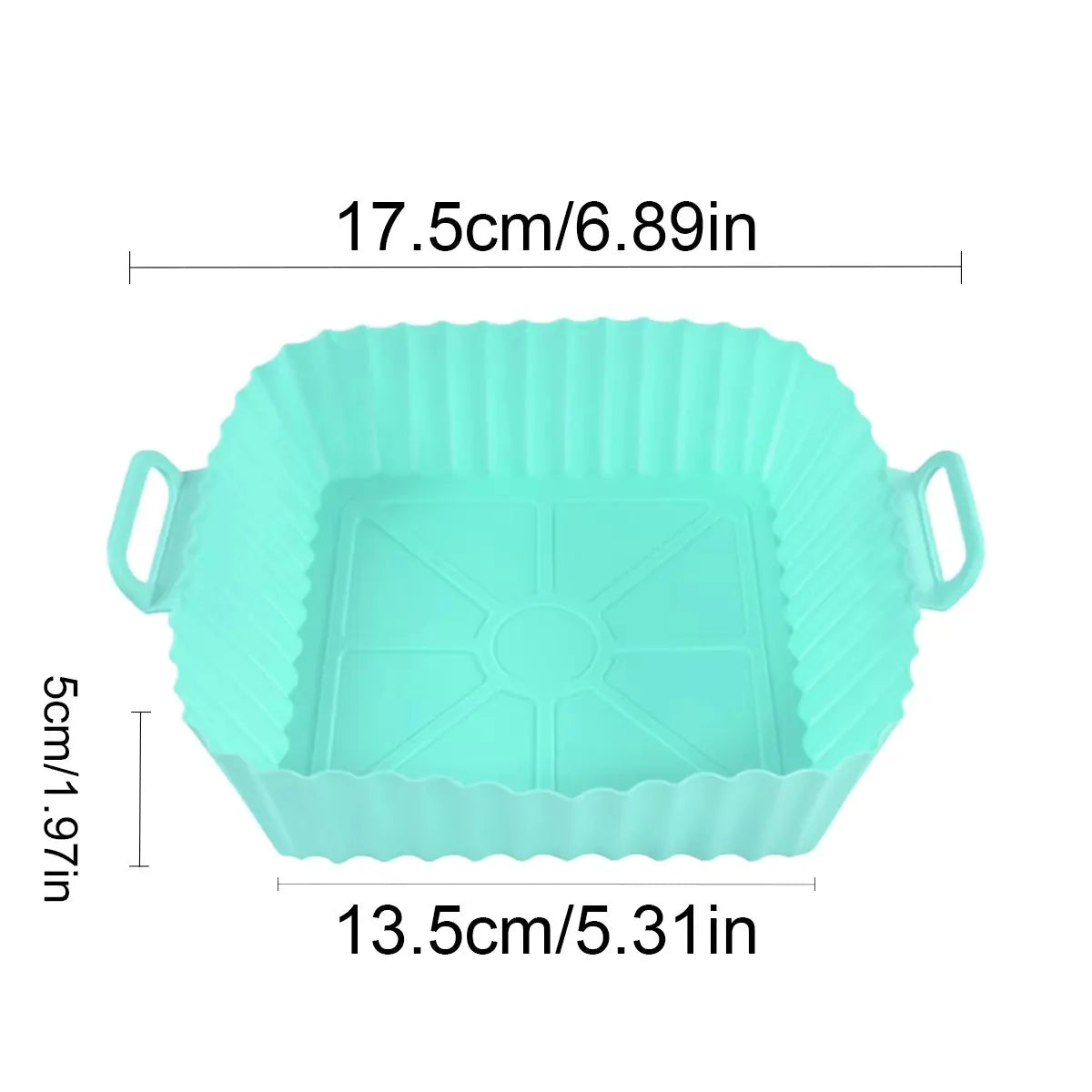 Silicone Air Fryer Liner