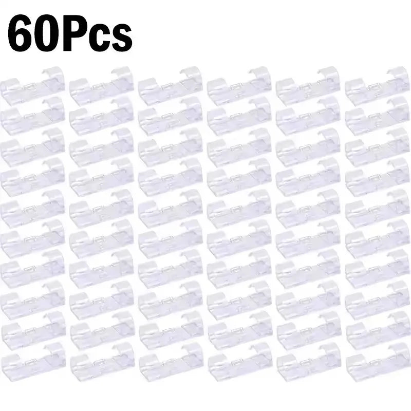 Adhesive Cable Clips