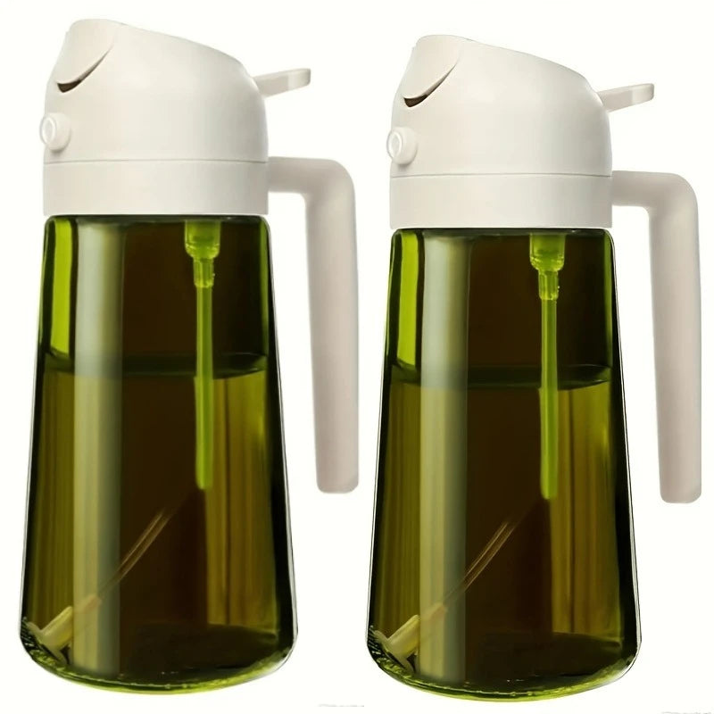 Refillable Oil Spray Bottle