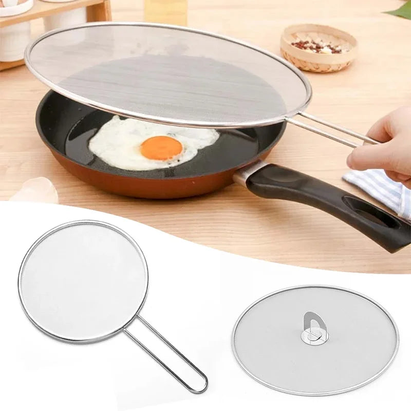 Pan Splatter Screen