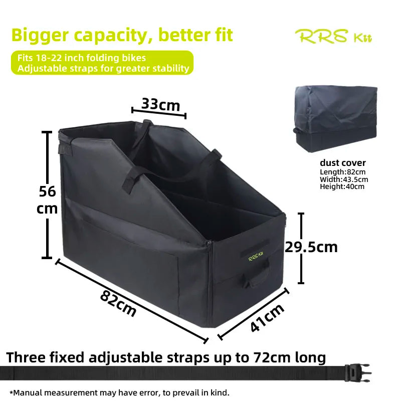 Brompton Folded Bike Storage Bag