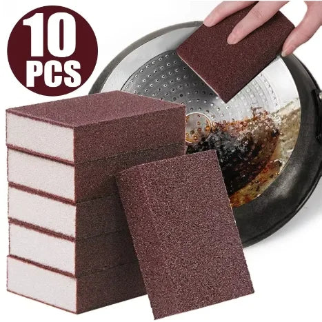 Double-Sided Scouring Pads