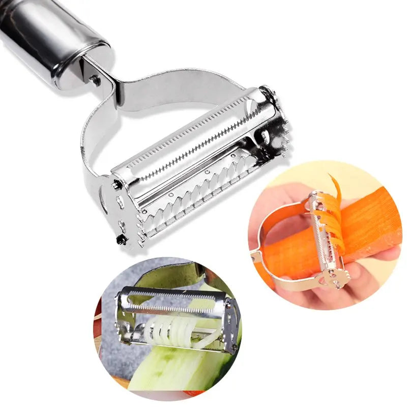 Stainless Vegetable Peeler