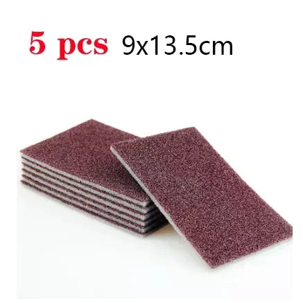 Double-Sided Scouring Pads