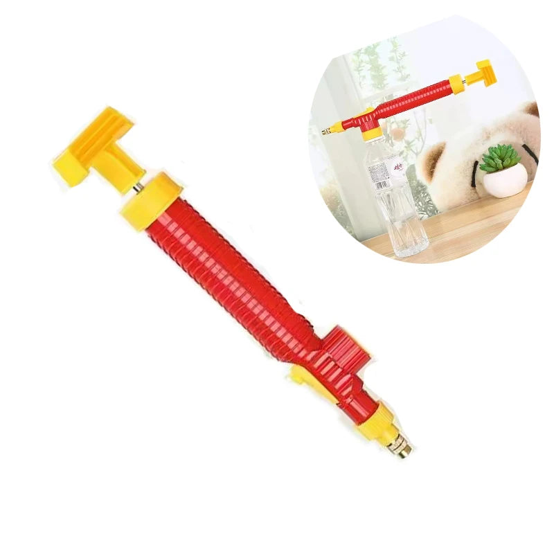 Bottle Top Garden Sprayer