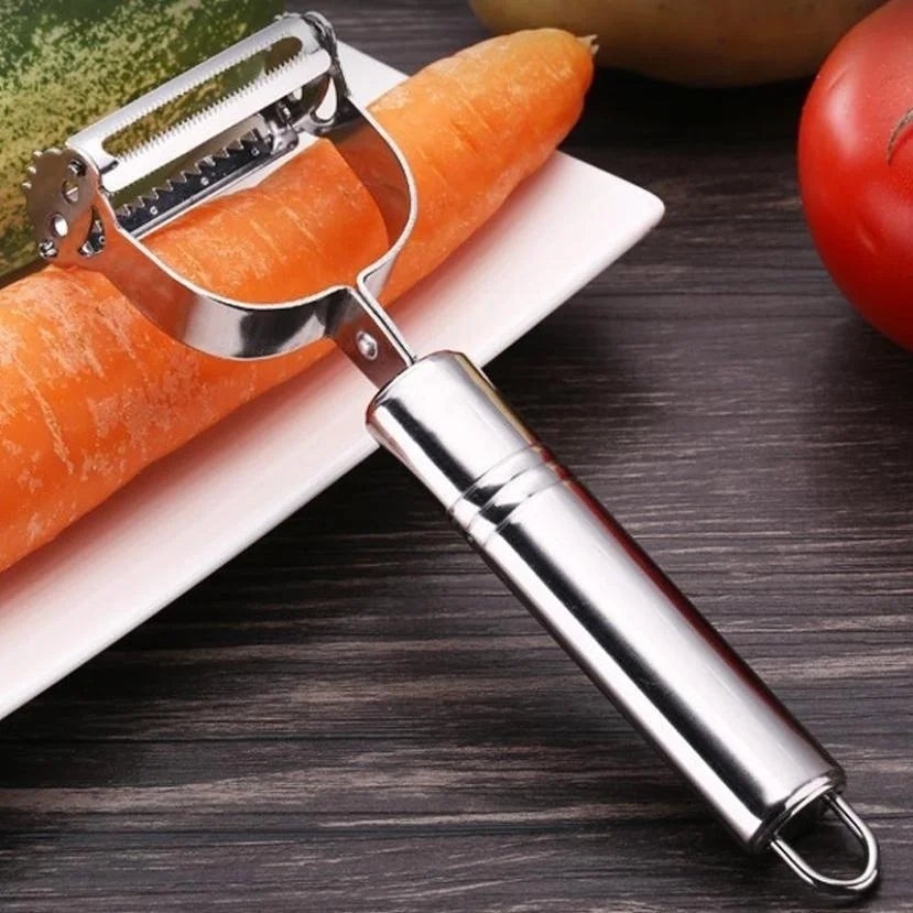 Stainless Vegetable Peeler