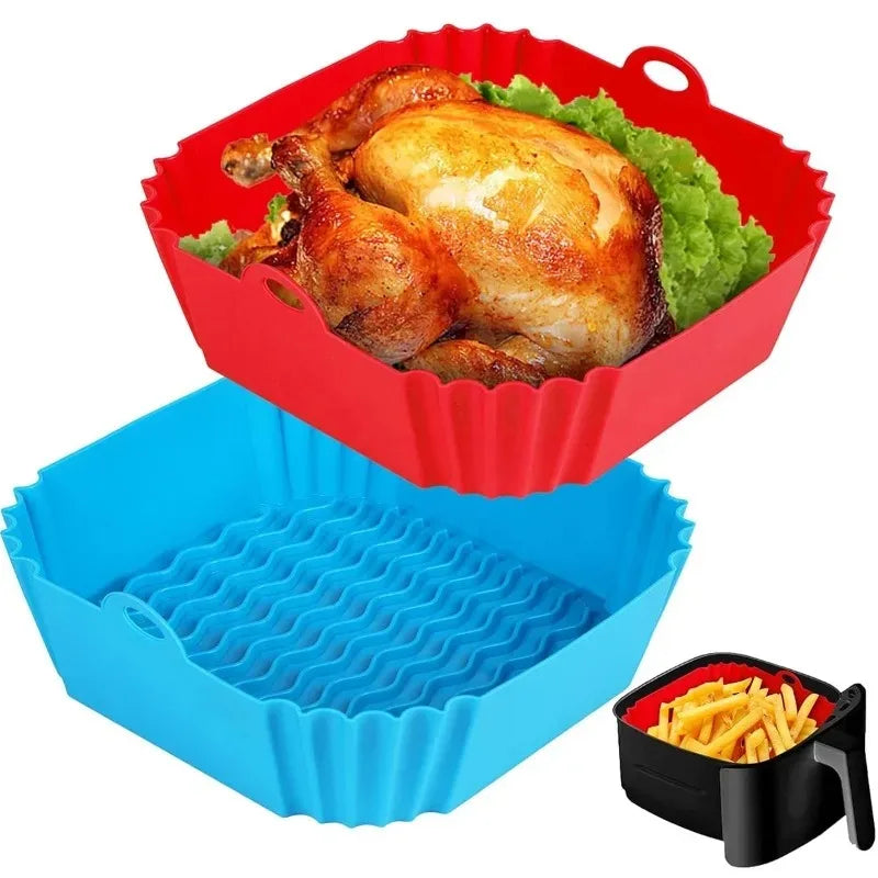 Silicone Air Fryer Liner
