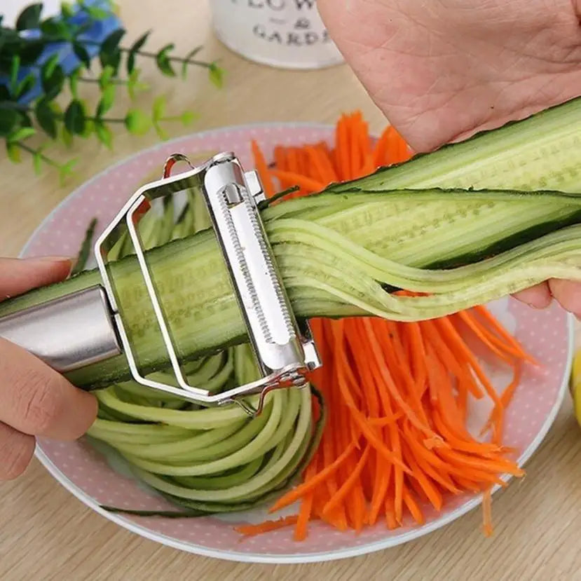 Stainless Vegetable Peeler