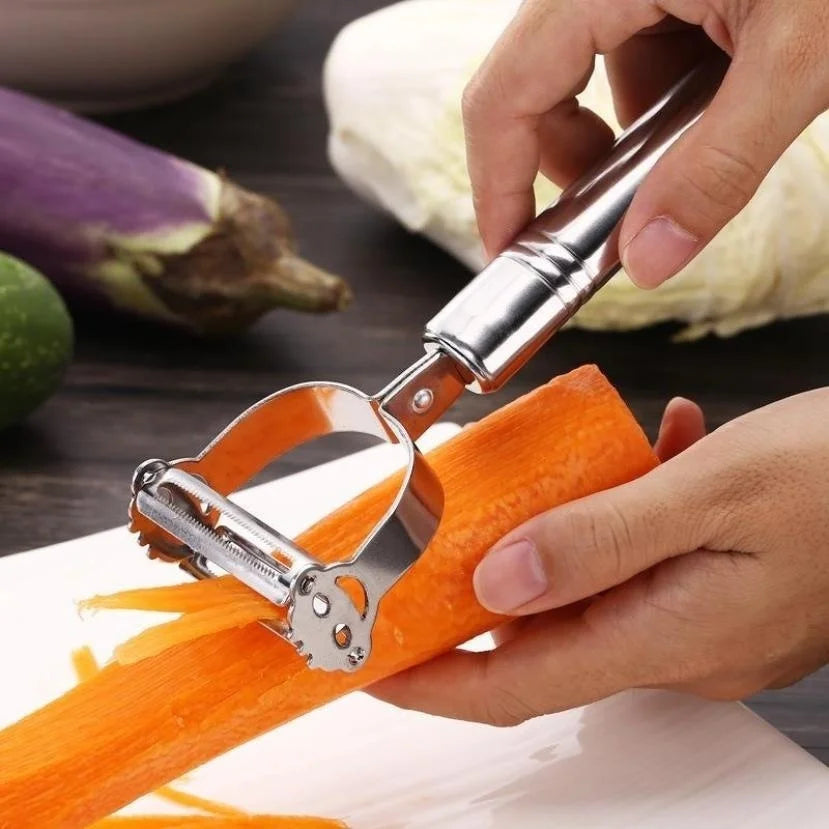 Stainless Vegetable Peeler