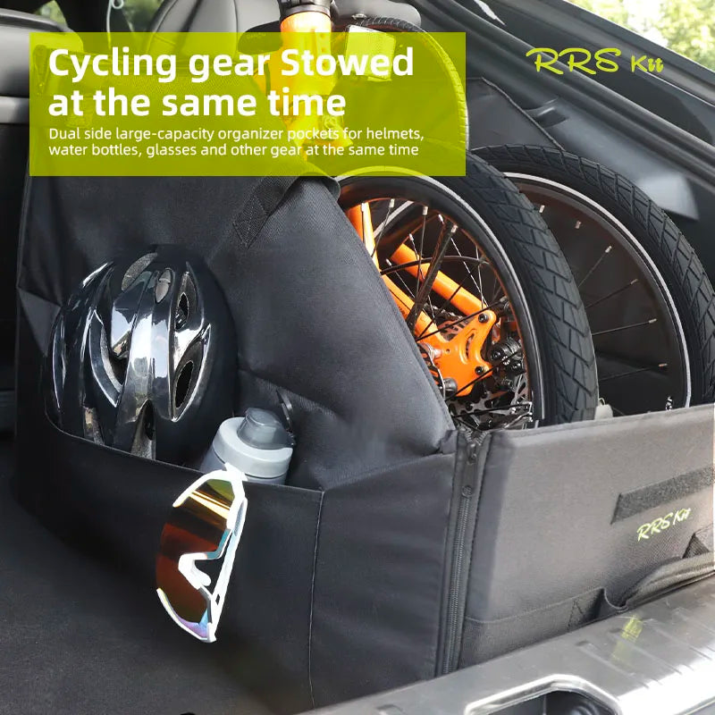 Brompton Folded Bike Storage Bag