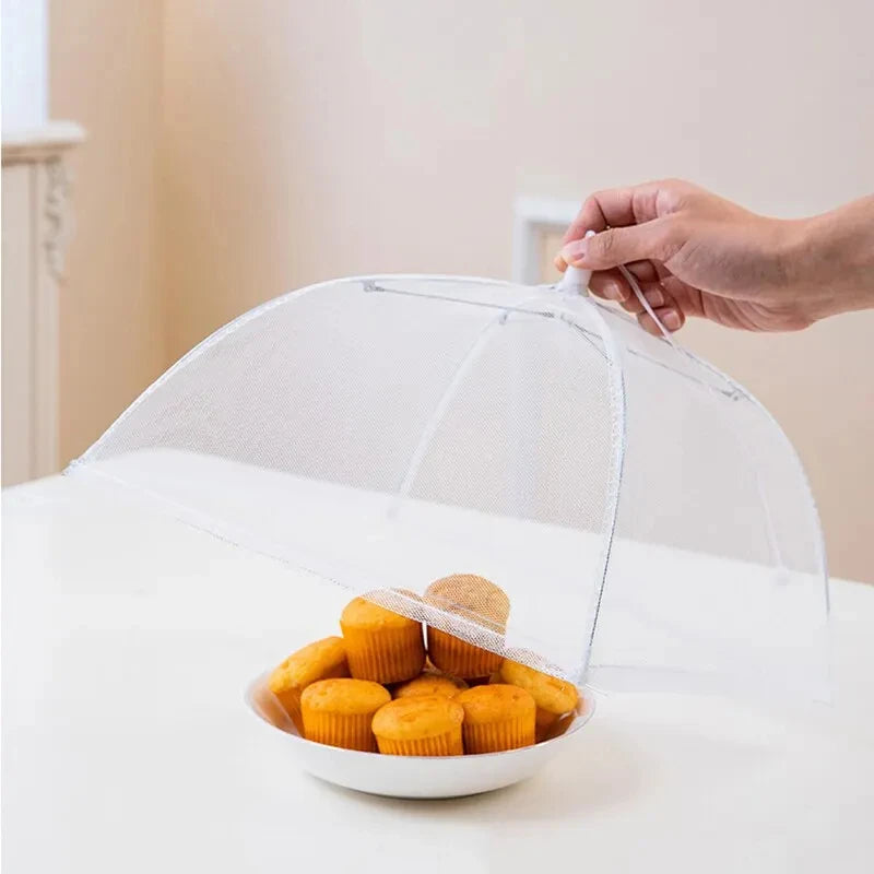Folding Mesh Food Cover