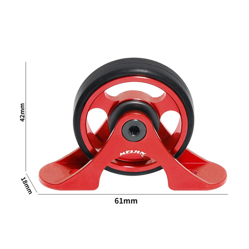 Brompton Rear Easy-Wheel Mudguard